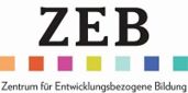Logo des Zentrums für Entwicklungsbezogene Bildung