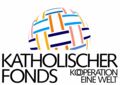 Logo des Katholischen Fonds Kooperation eine Welt
